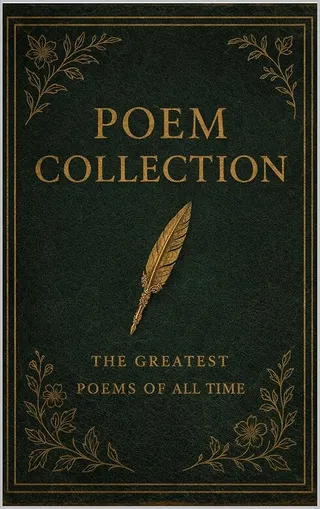 Poem Collection – book cover