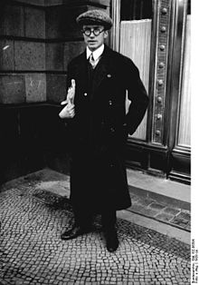 Klabund (Alfred Henschke)