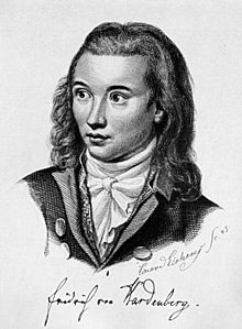 Novalis (Friedrich von Hardenberg)