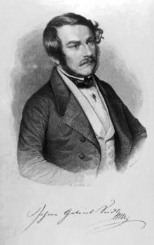 Johann Garbriel Seidl