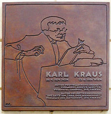 Karl Kraus