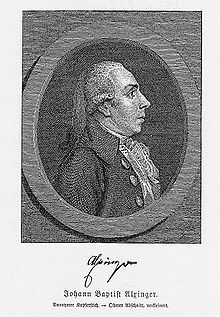 Johann Baptist von Alxinger