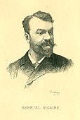 Gabriel Vicaire