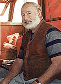 Ernest Hemingway
